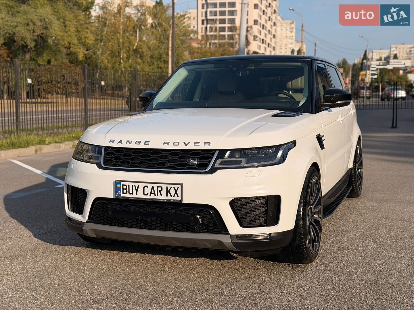 Land Rover Range Rover Sport 2019 VIN SALWA2BKXKA859619 фото оголошення 3 з 51