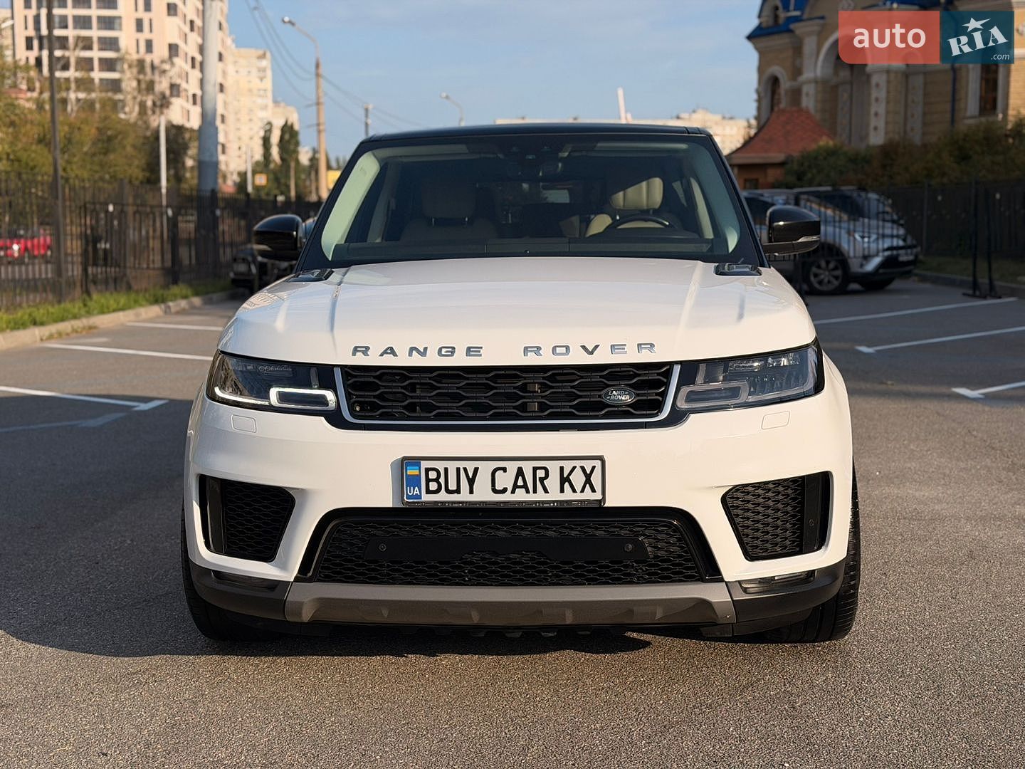 Land Rover Range Rover Sport 2019 VIN SALWA2BKXKA859619 фото оголошення 4 з 51