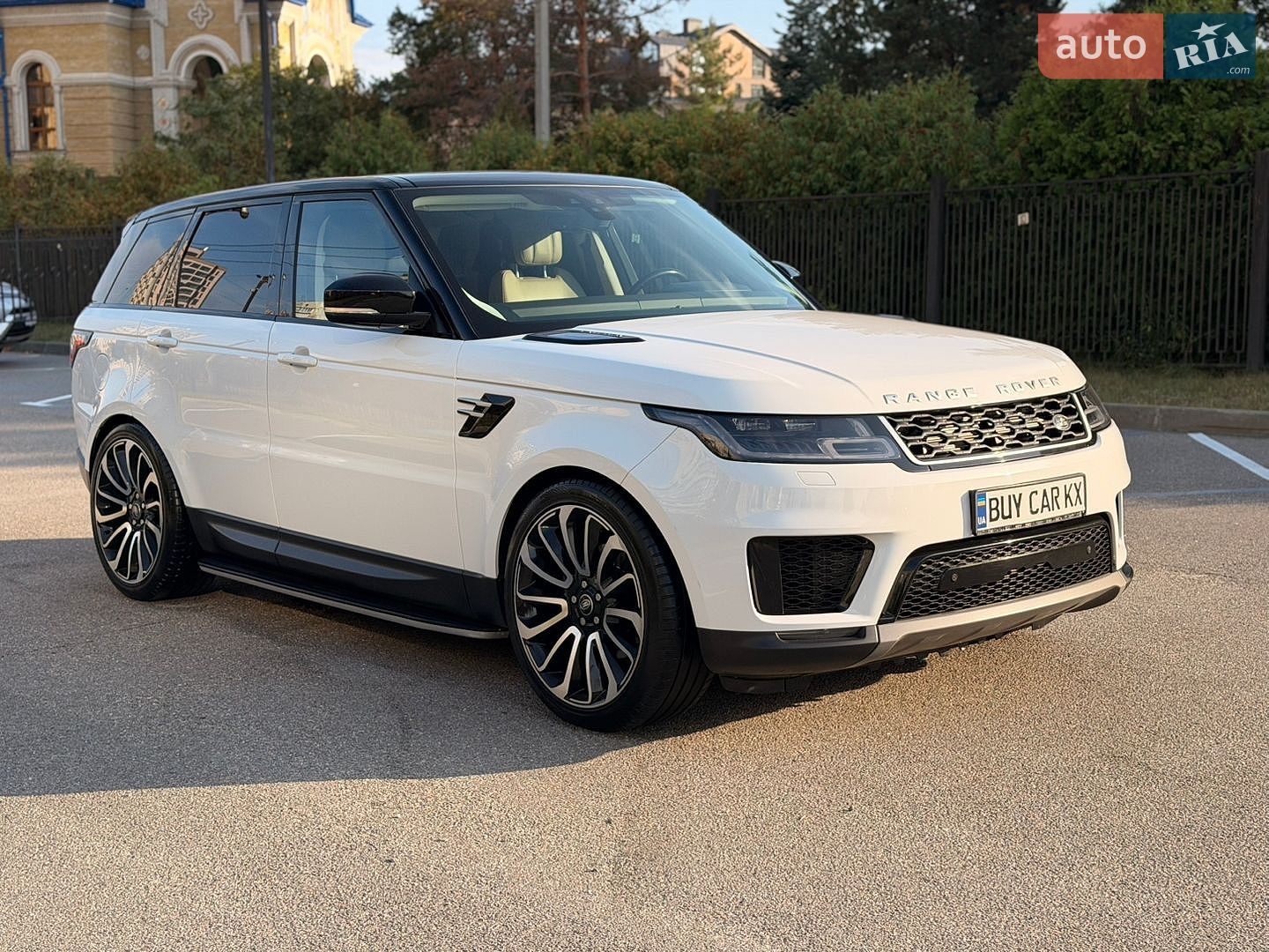 Land Rover Range Rover Sport 2019 VIN SALWA2BKXKA859619 фото оголошення 6 з 51