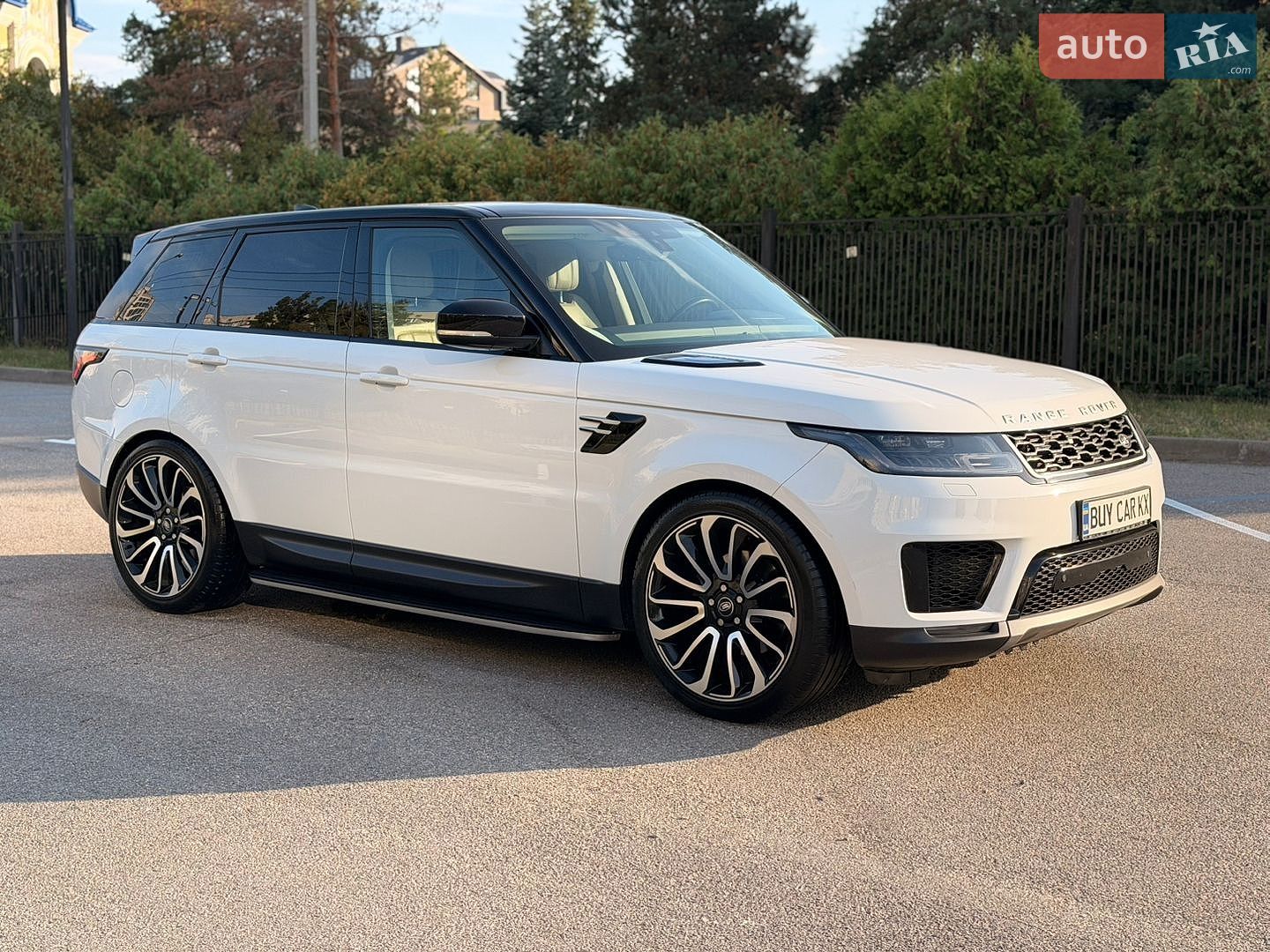 Land Rover Range Rover Sport 2019 VIN SALWA2BKXKA859619 фото оголошення 7 з 51