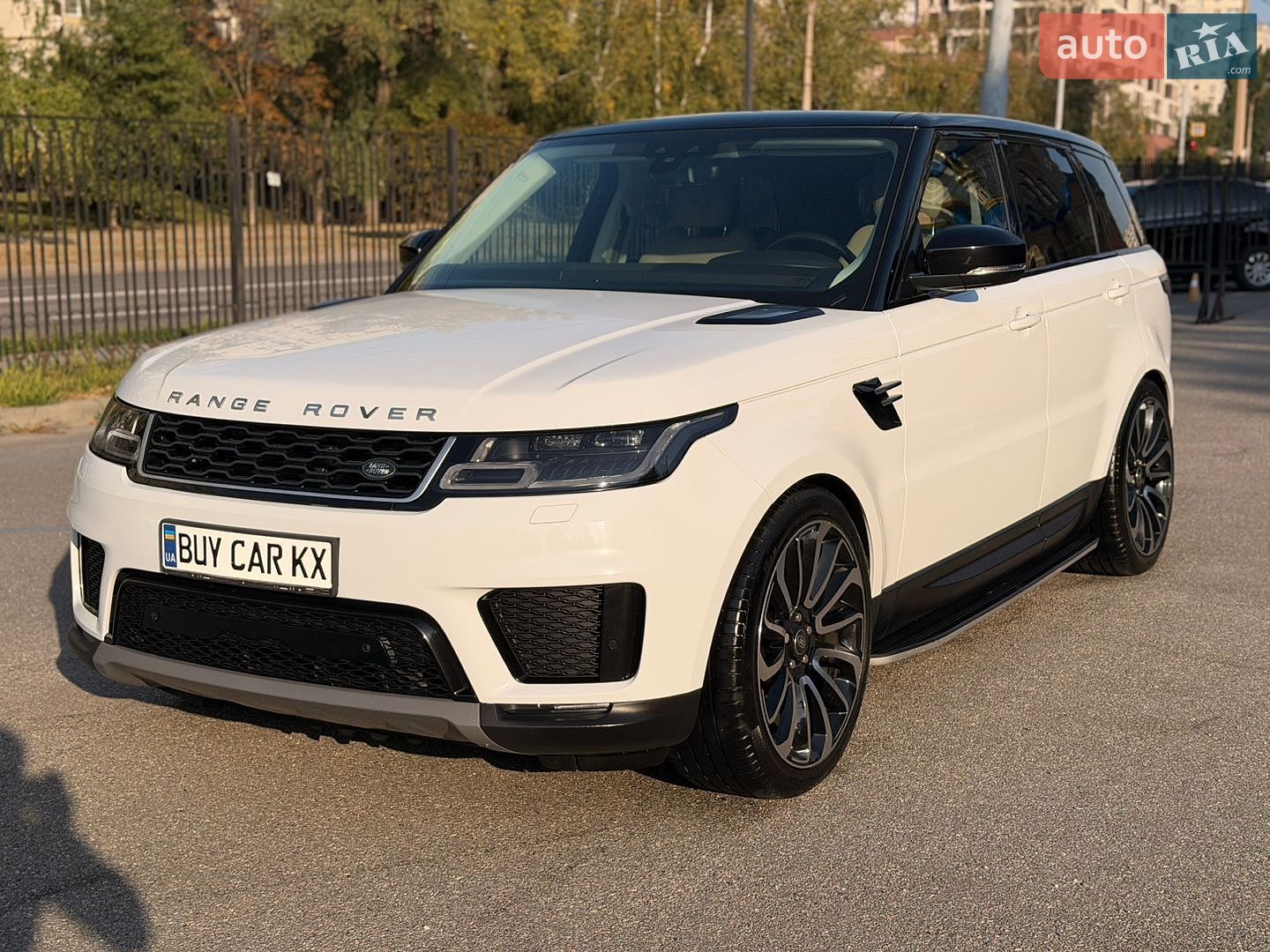 Land Rover Range Rover Sport 2019 VIN SALWA2BKXKA859619 фото оголошення 25 з 51