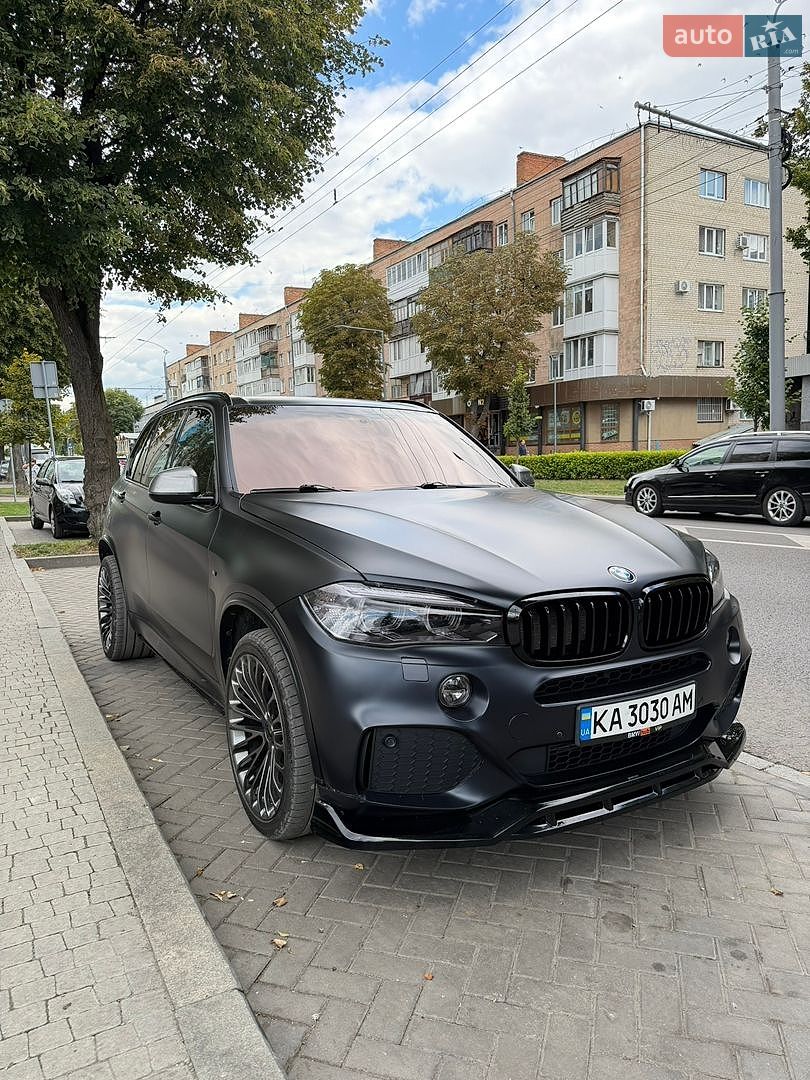 BMW X5 2016 VIN WBAKS410600H77999 фото оголошення 34 з 37