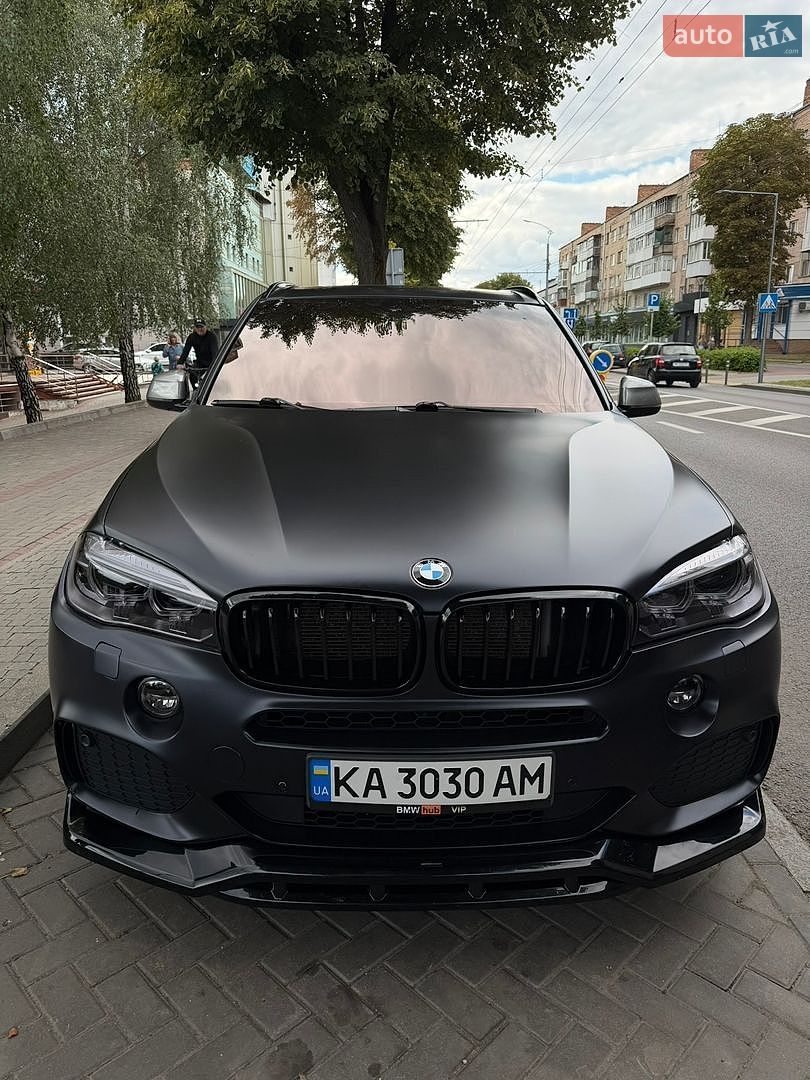 BMW X5 2016 VIN WBAKS410600H77999 фото оголошення 35 з 37