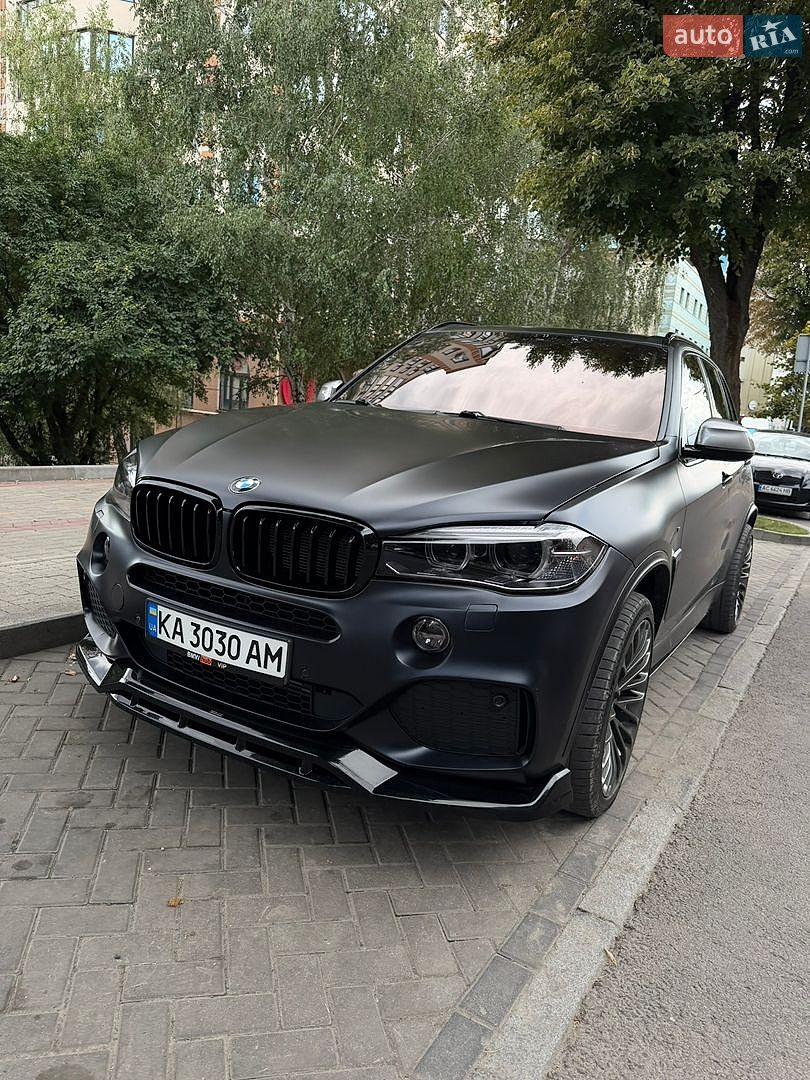 BMW X5 2016 VIN WBAKS410600H77999 фото оголошення 36 з 37