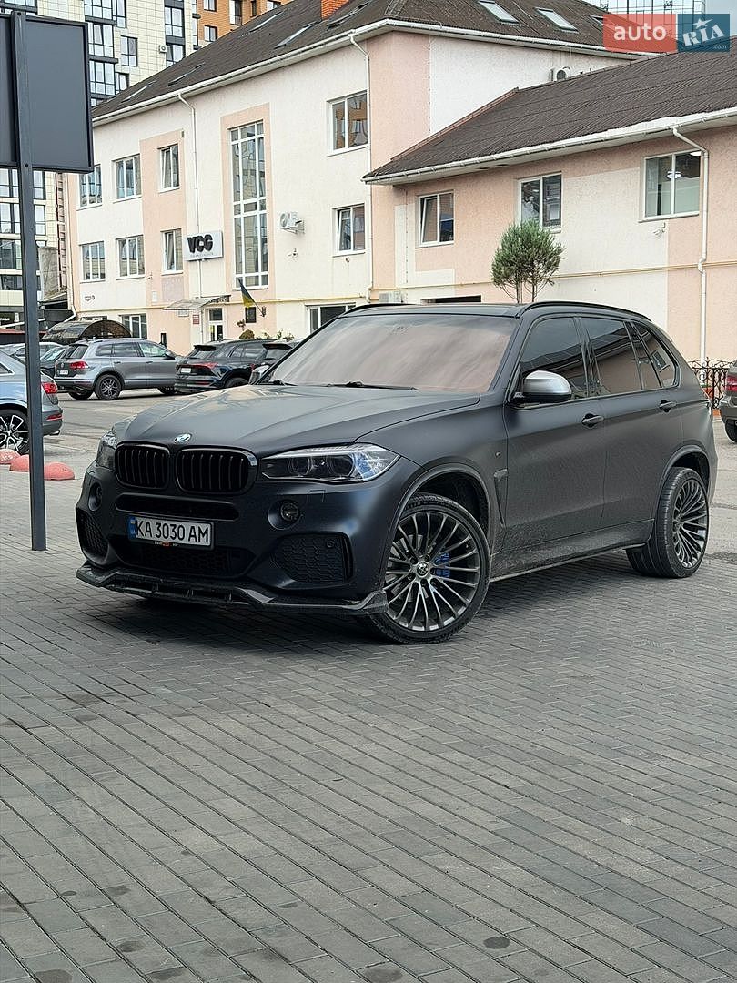 BMW X5 2016 VIN WBAKS410600H77999 фото оголошення 37 з 37