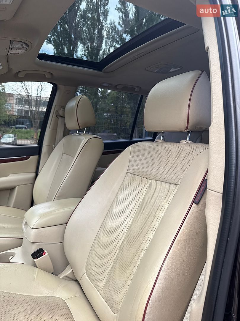Hyundai Santa FE 2008 VIN Y6LSH81WP8L003430 фото оголошення 12 з 22