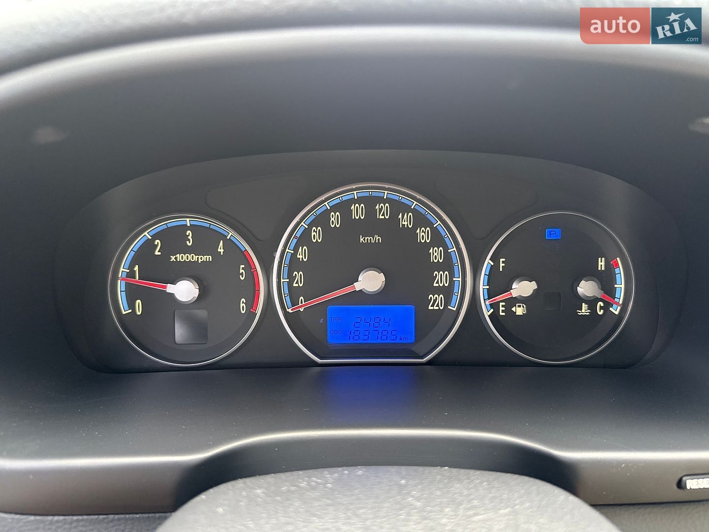 Hyundai Santa FE 2008 VIN Y6LSH81WP8L003430 фото оголошення 15 з 22