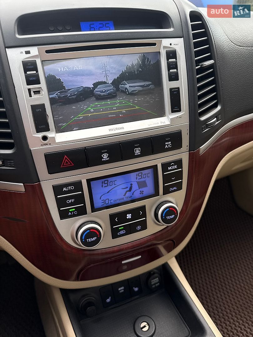 Hyundai Santa FE 2008 VIN Y6LSH81WP8L003430 фото оголошення 13 з 22
