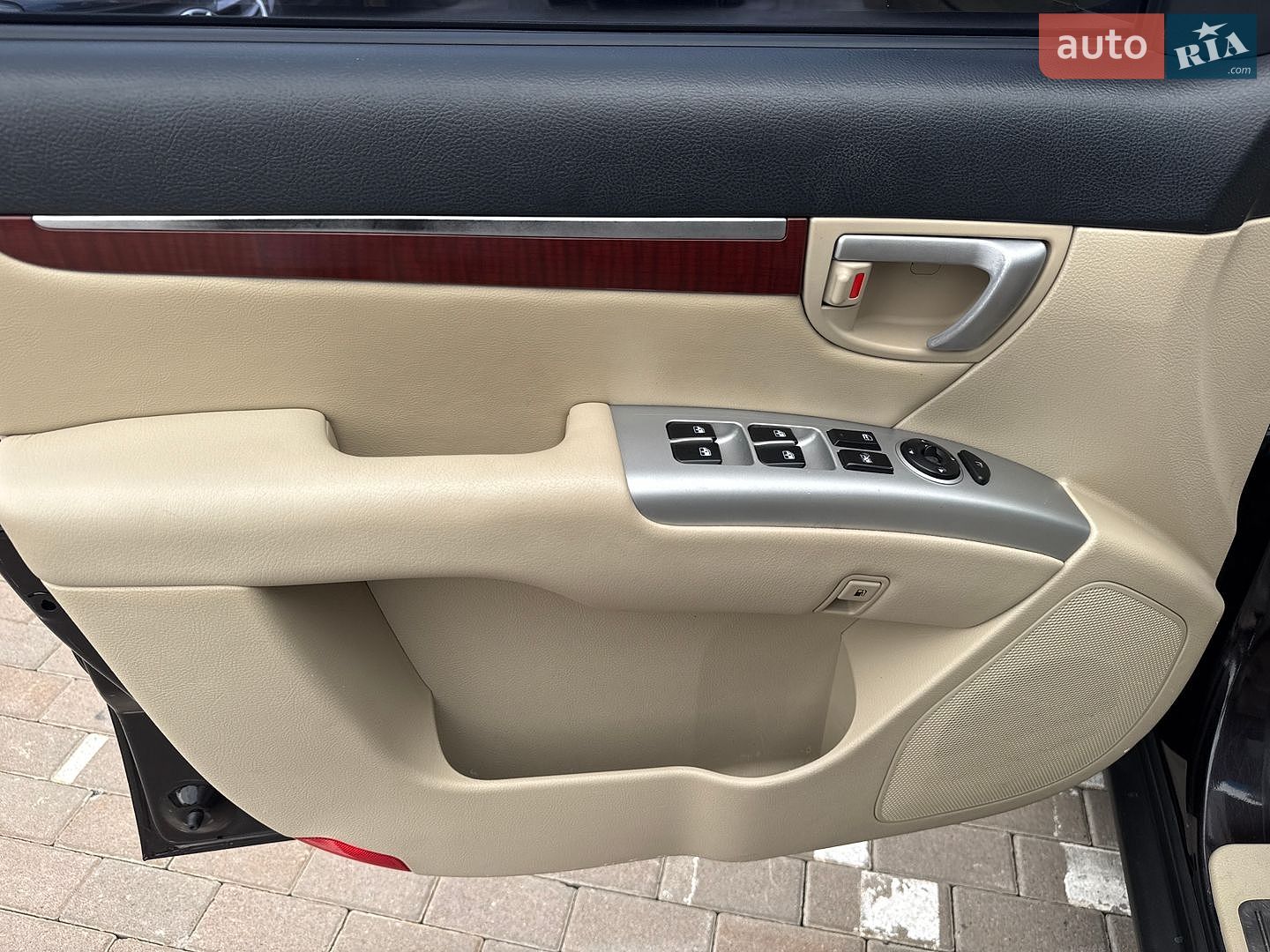Hyundai Santa FE 2008 VIN Y6LSH81WP8L003430 фото оголошення 16 з 22