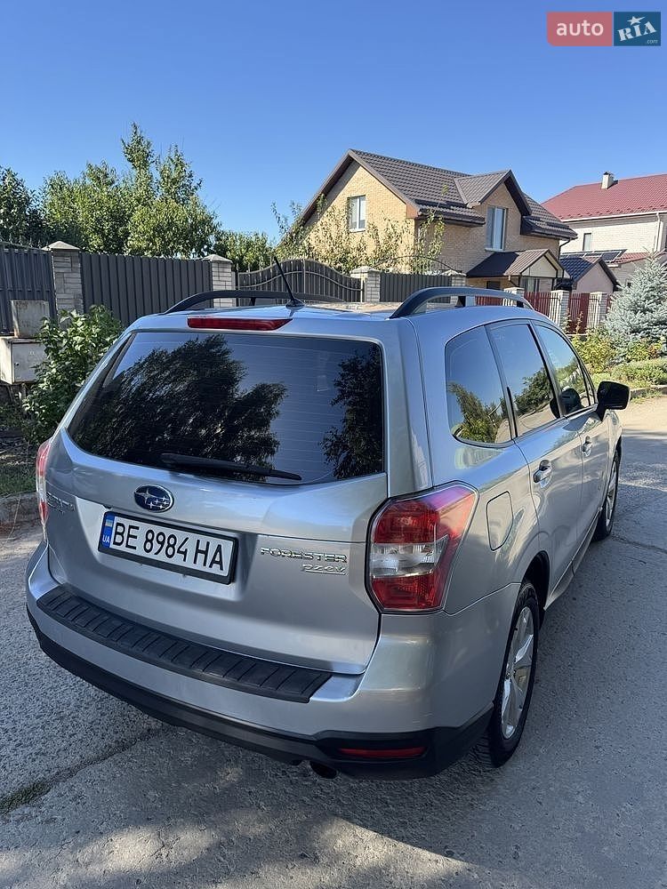 Subaru Forester 2014 VIN JF2SJABC6FH546056 фото оголошення 2 з 23