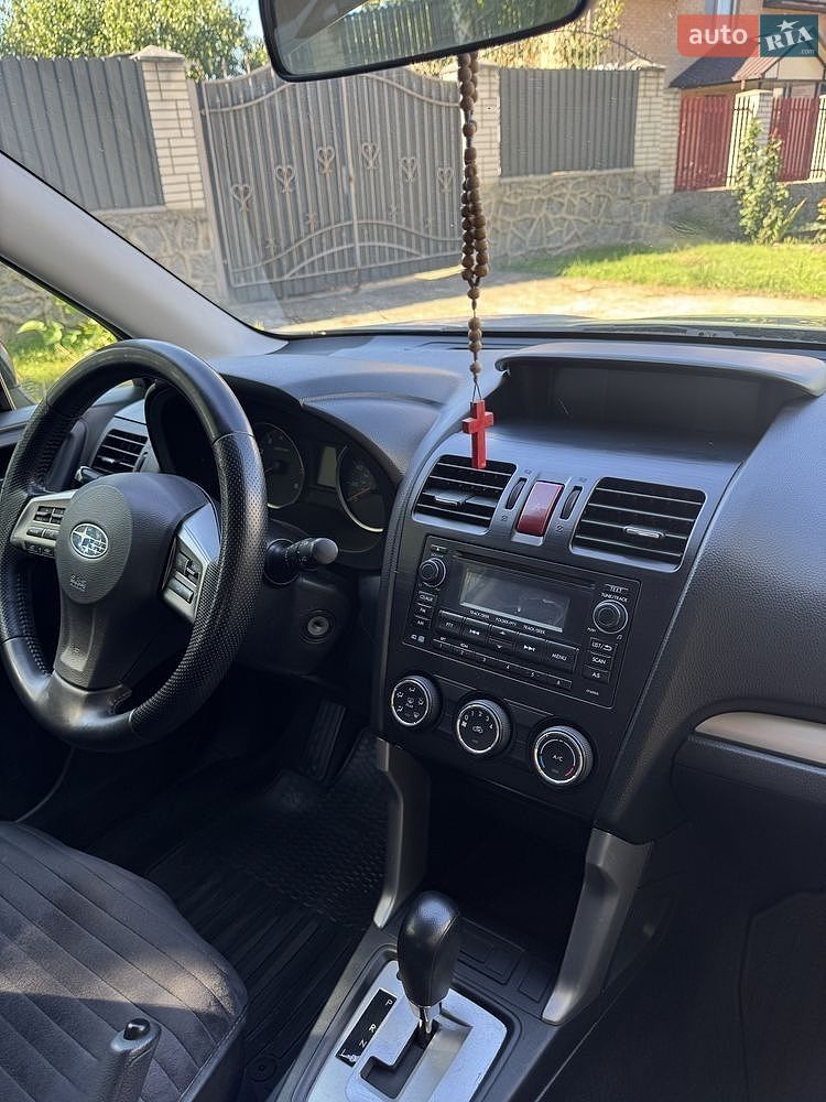Subaru Forester 2014 VIN JF2SJABC6FH546056 фото оголошення 10 з 23