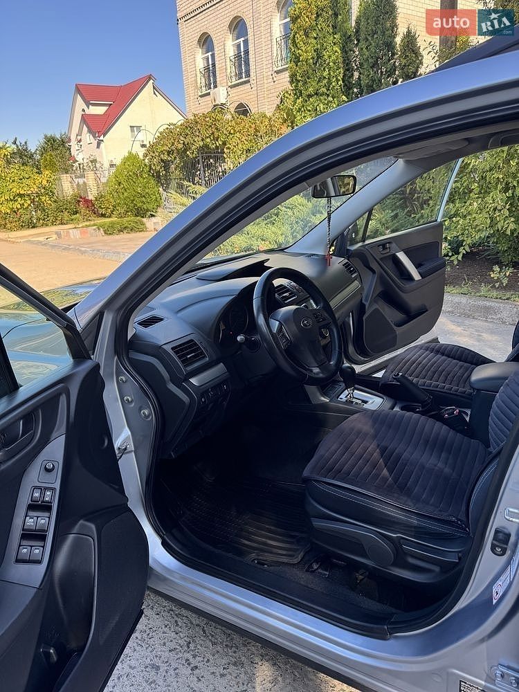 Subaru Forester 2014 VIN JF2SJABC6FH546056 фото оголошення 12 з 23