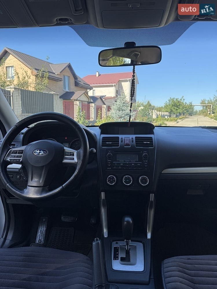 Subaru Forester 2014 VIN JF2SJABC6FH546056 фото оголошення 13 з 23