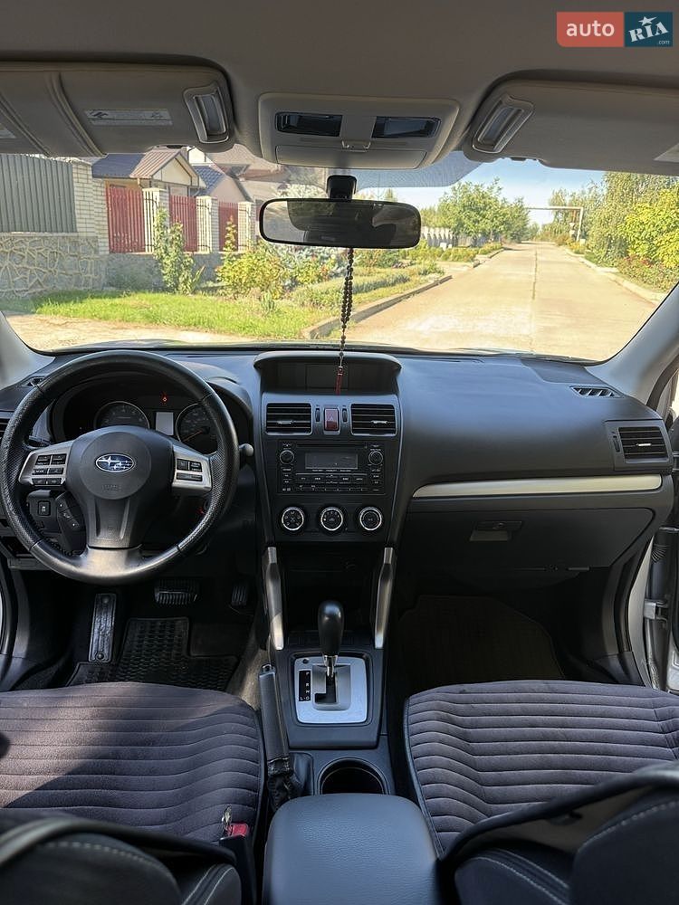 Subaru Forester 2014 VIN JF2SJABC6FH546056 фото оголошення 14 з 23