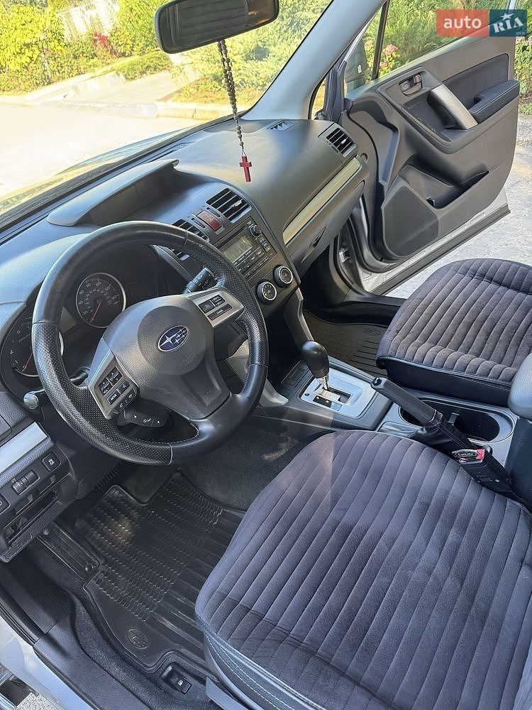Subaru Forester 2014 VIN JF2SJABC6FH546056 фото оголошення 15 з 23