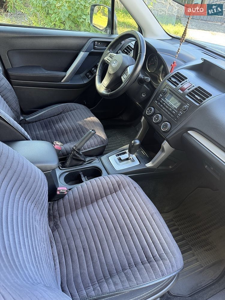 Subaru Forester 2014 VIN JF2SJABC6FH546056 фото оголошення 16 з 23