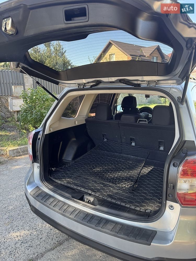 Subaru Forester 2014 VIN JF2SJABC6FH546056 фото оголошення 18 з 23
