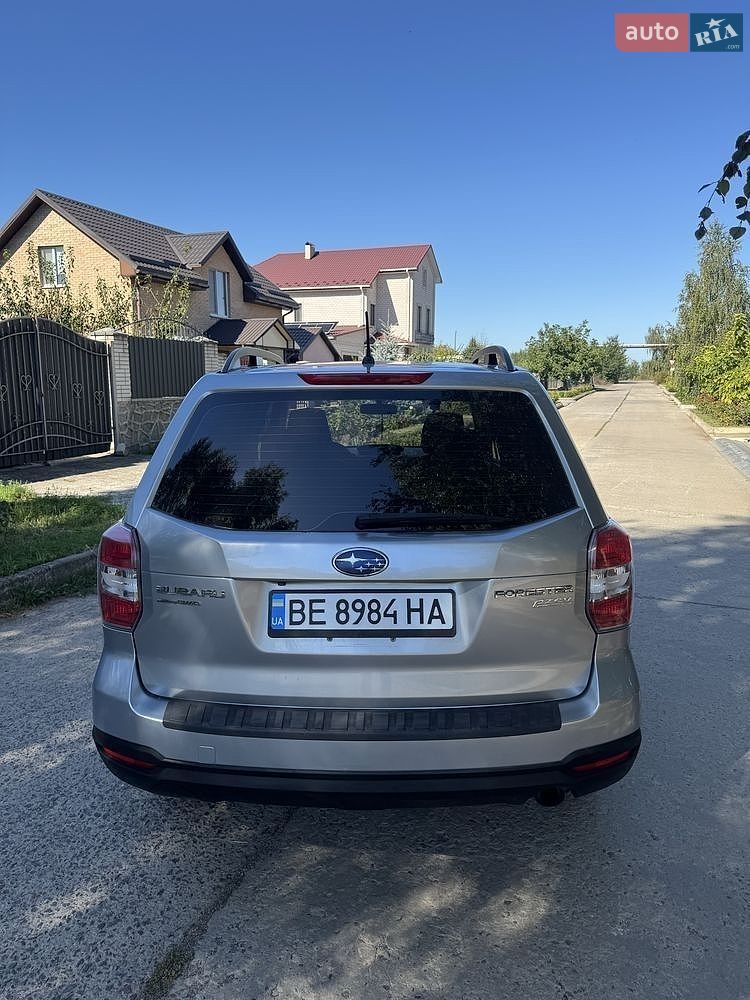 Subaru Forester 2014 VIN JF2SJABC6FH546056 фото оголошення 19 з 23