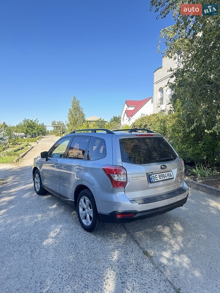 Subaru Forester 2014 VIN JF2SJABC6FH546056 фото оголошення 20 з 23