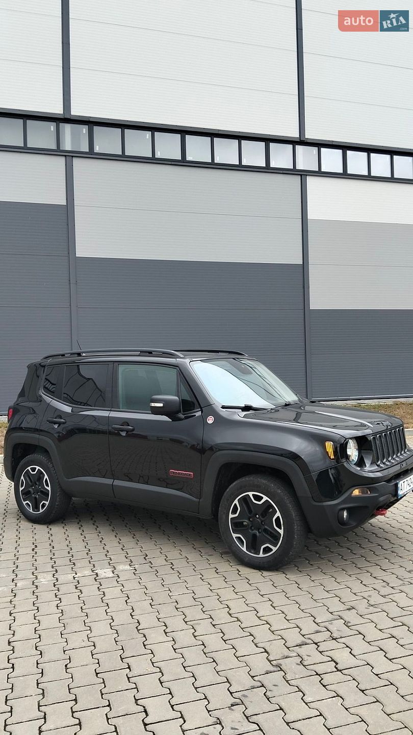 Jeep Renegade 2016 VIN ZACCJBCT4GPE10283 фото оголошення 10 з 67