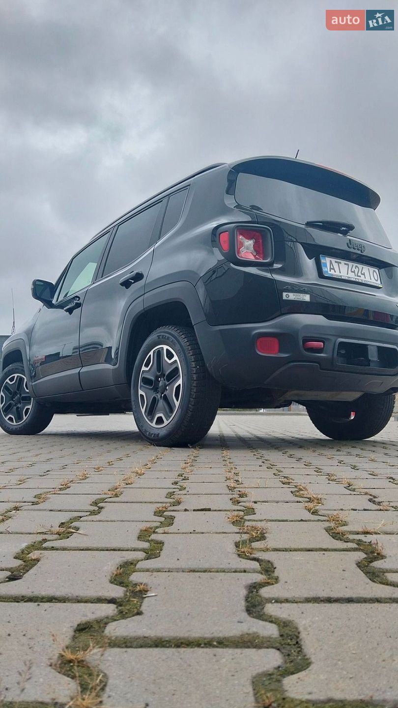 Jeep Renegade 2016 VIN ZACCJBCT4GPE10283 фото оголошення 7 з 67