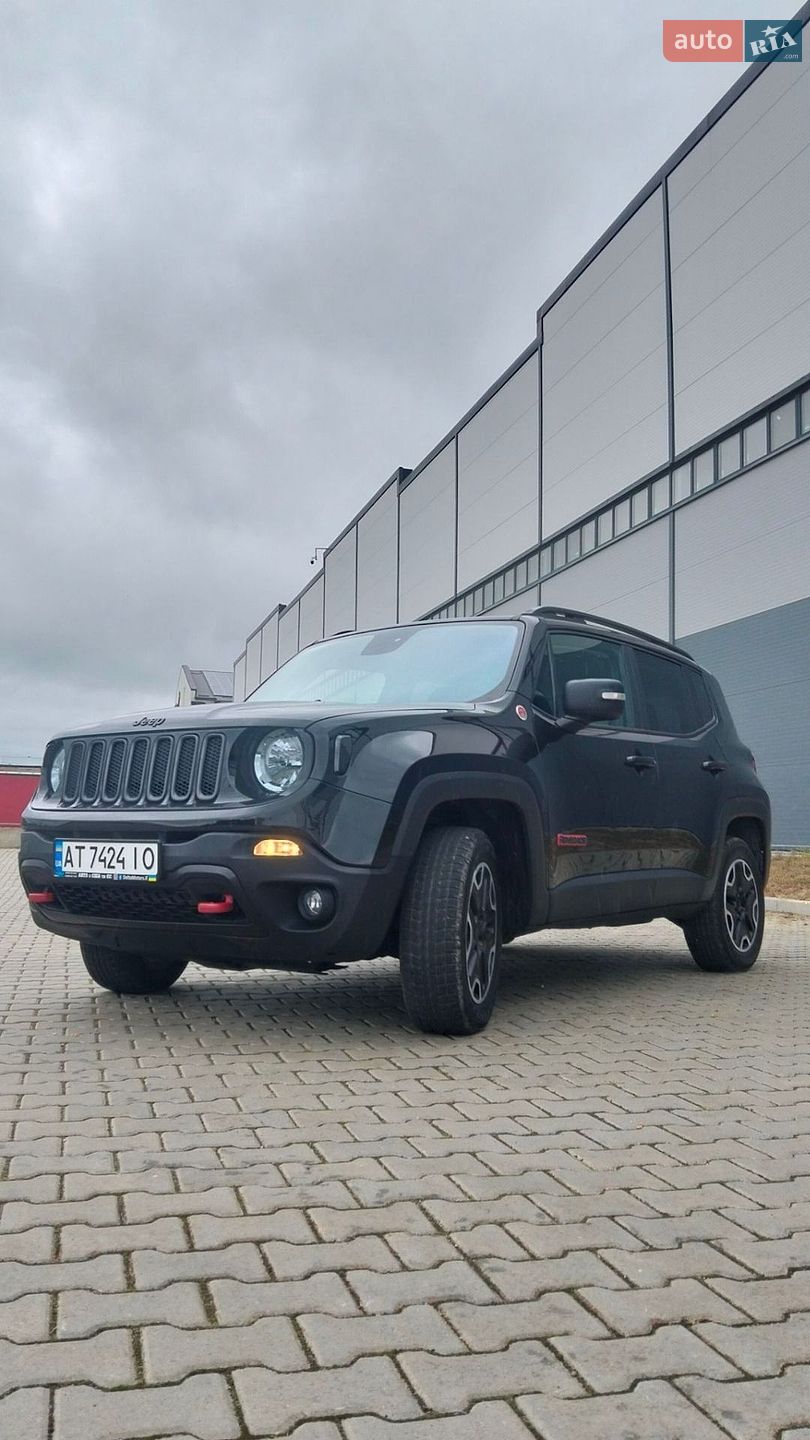 Jeep Renegade 2016 VIN ZACCJBCT4GPE10283 фото оголошення 4 з 67