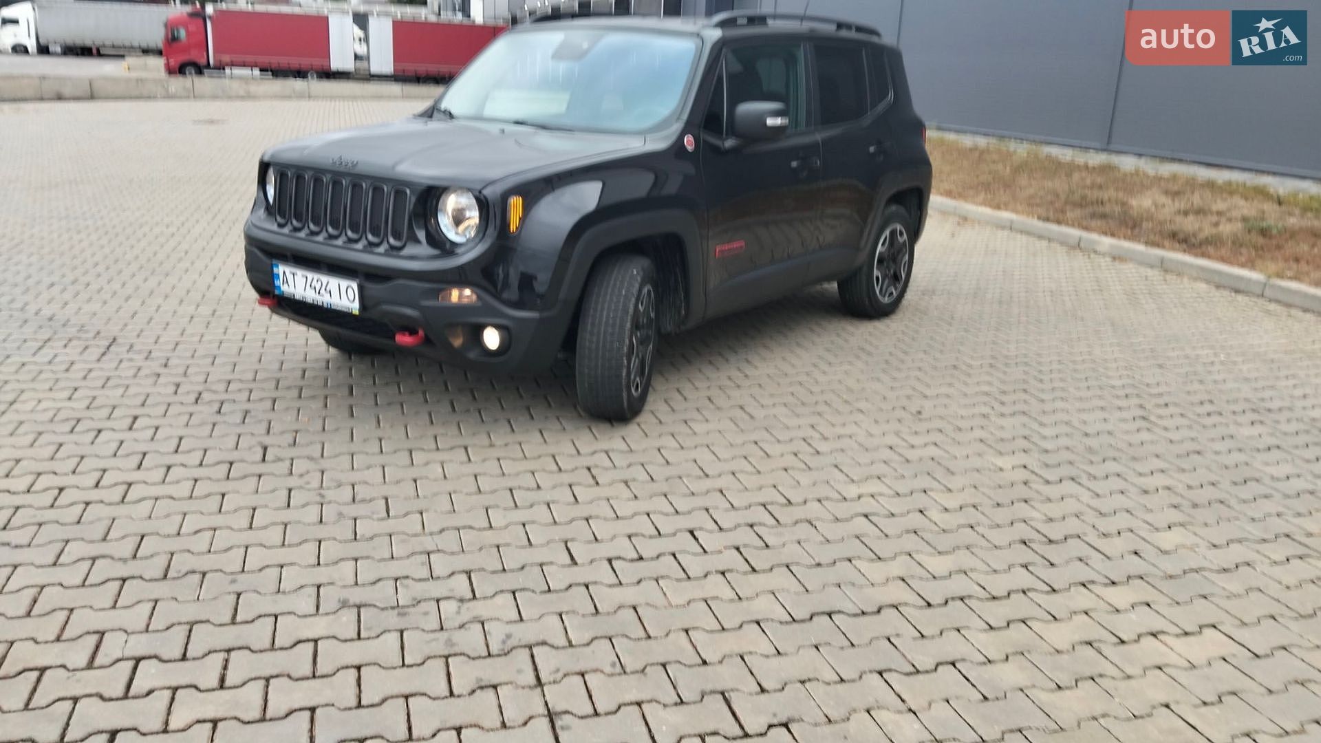 Jeep Renegade 2016 VIN ZACCJBCT4GPE10283 фото оголошення 8 з 67