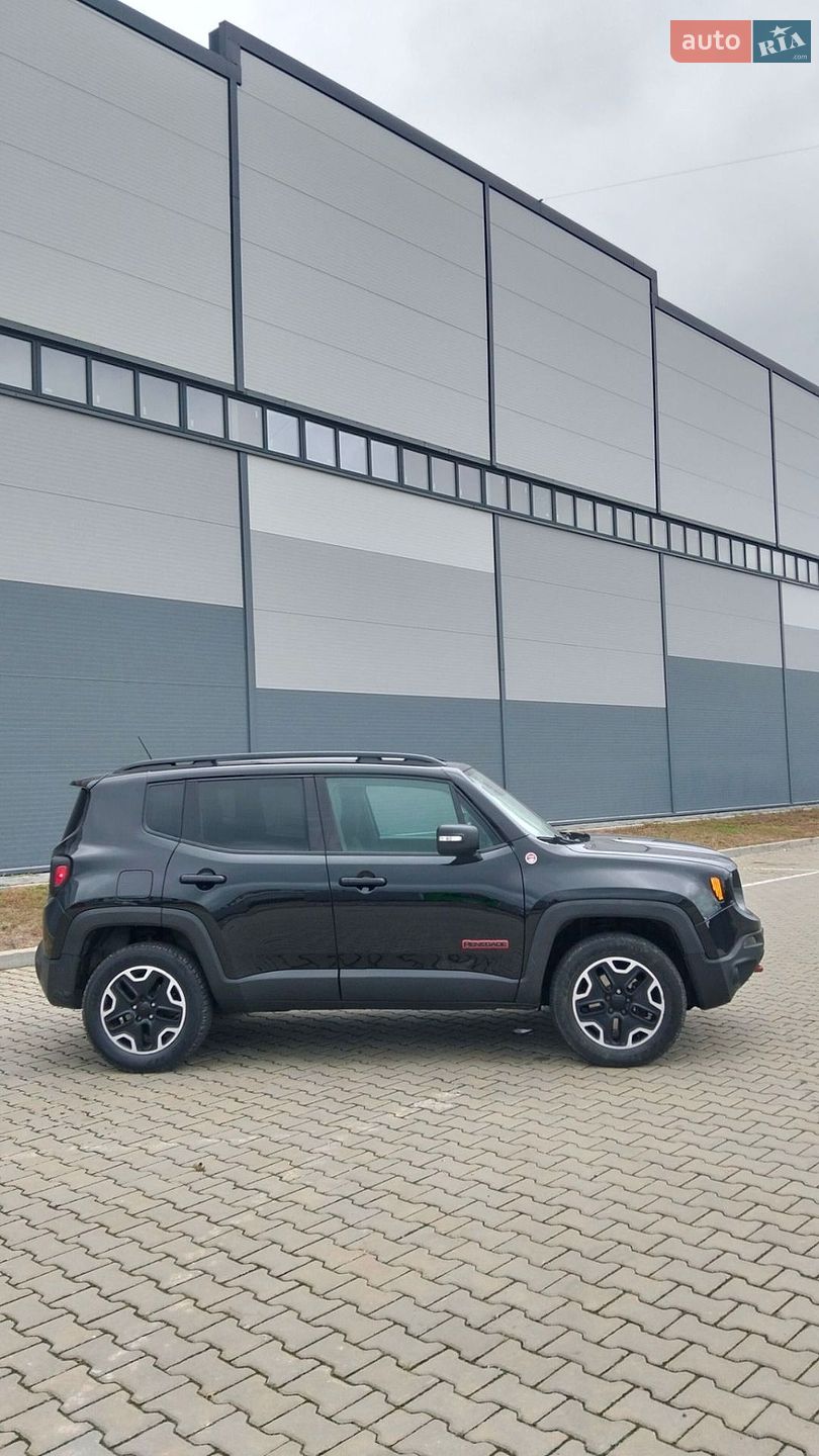 Jeep Renegade 2016 VIN ZACCJBCT4GPE10283 фото оголошення 11 з 67