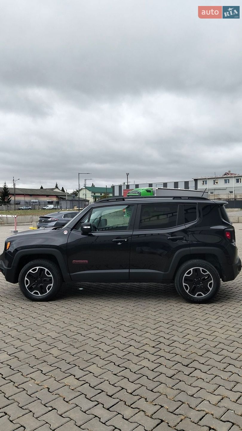 Jeep Renegade 2016 VIN ZACCJBCT4GPE10283 фото оголошення 15 з 67