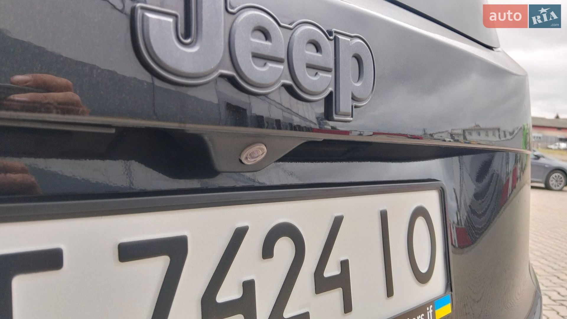 Jeep Renegade 2016 VIN ZACCJBCT4GPE10283 фото оголошення 18 з 67