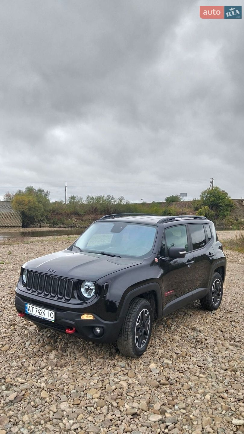Jeep Renegade 2016 VIN ZACCJBCT4GPE10283 фото оголошення 16 з 67
