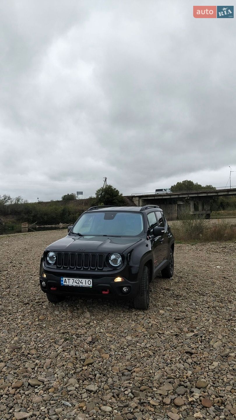 Jeep Renegade 2016 VIN ZACCJBCT4GPE10283 фото оголошення 17 з 67