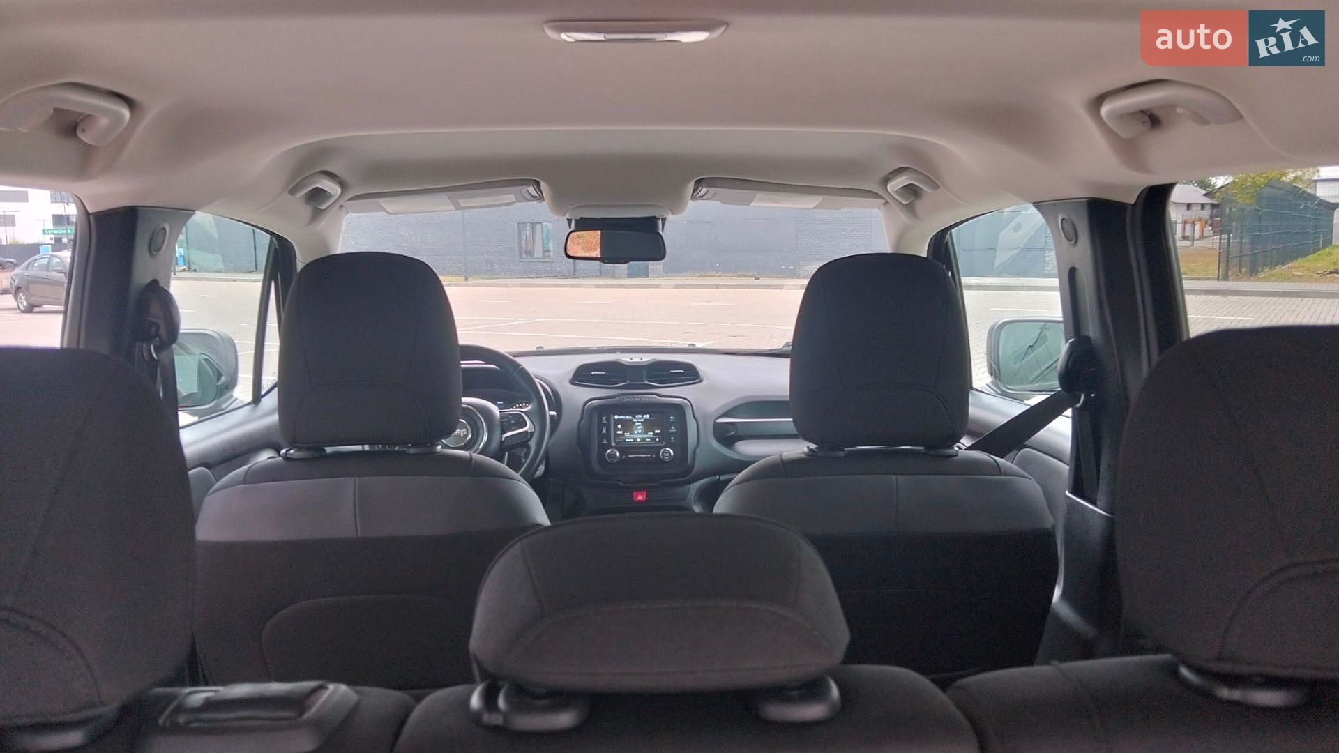 Jeep Renegade 2016 VIN ZACCJBCT4GPE10283 фото оголошення 22 з 67