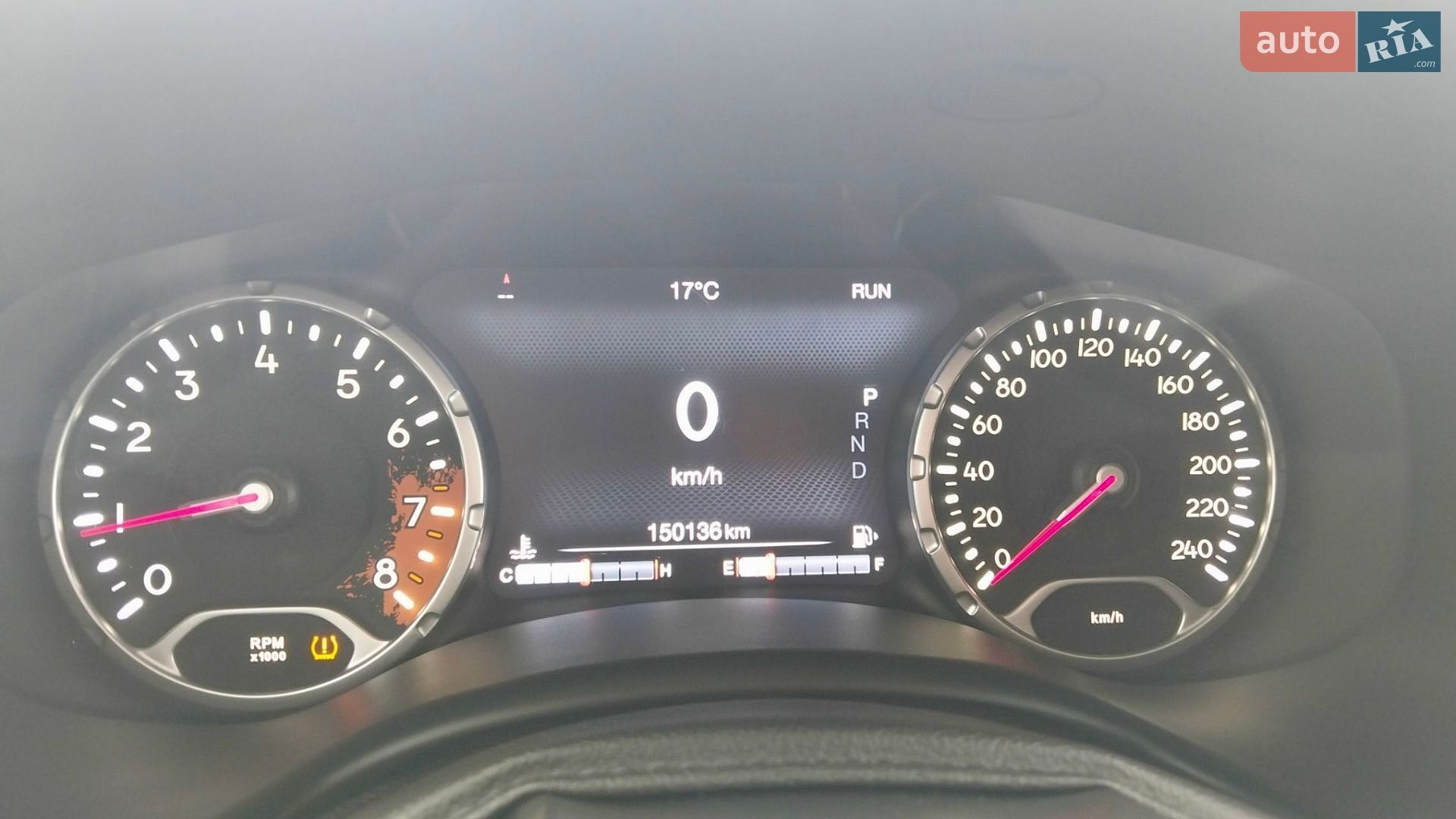 Jeep Renegade 2016 VIN ZACCJBCT4GPE10283 фото оголошення 25 з 67