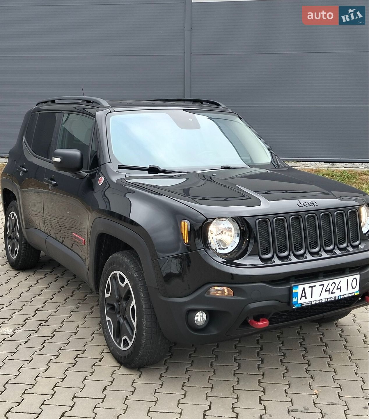 Jeep Renegade 2016 VIN ZACCJBCT4GPE10283 фото оголошення 28 з 67