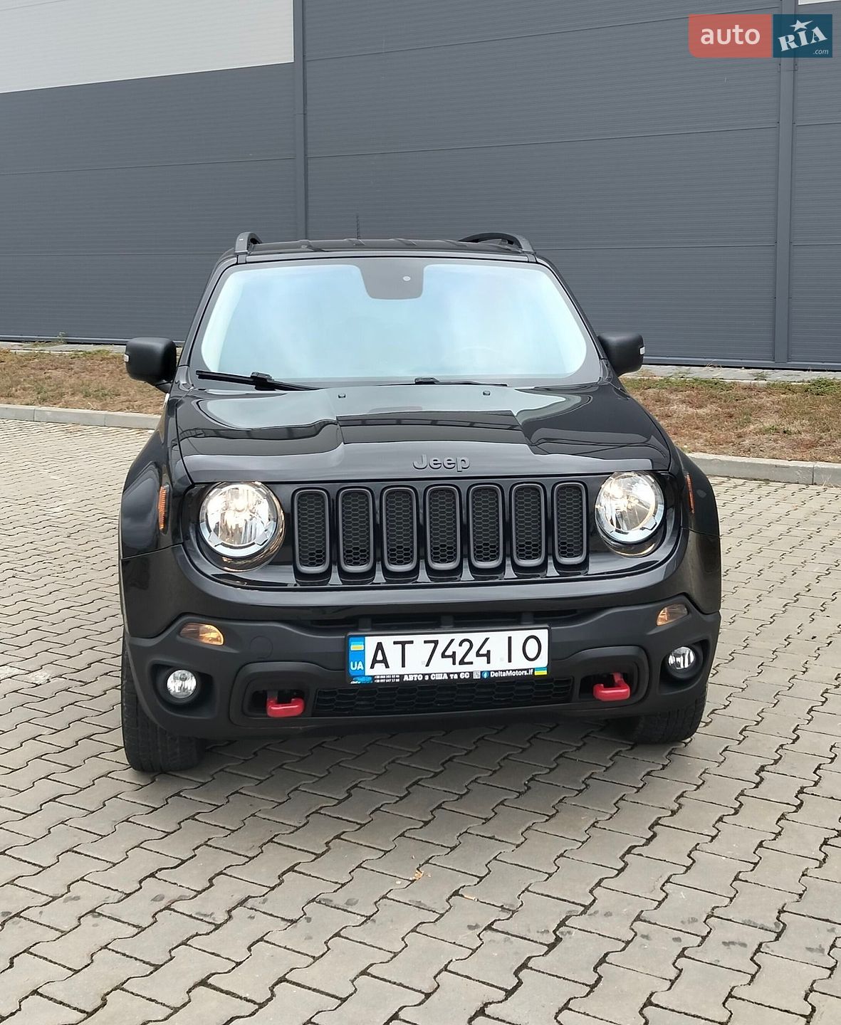 Jeep Renegade 2016 VIN ZACCJBCT4GPE10283 фото оголошення 29 з 67