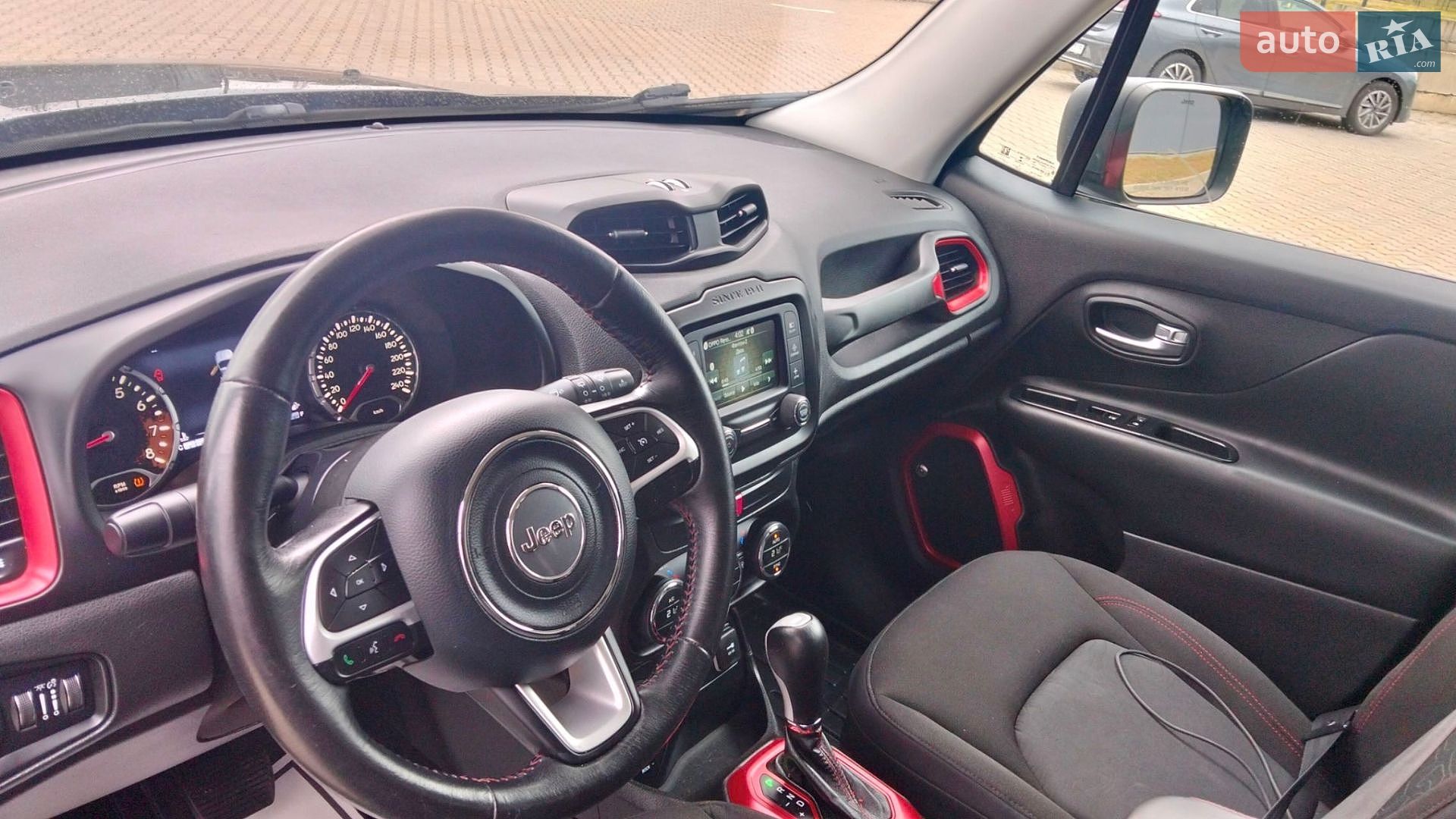 Jeep Renegade 2016 VIN ZACCJBCT4GPE10283 фото оголошення 44 з 67