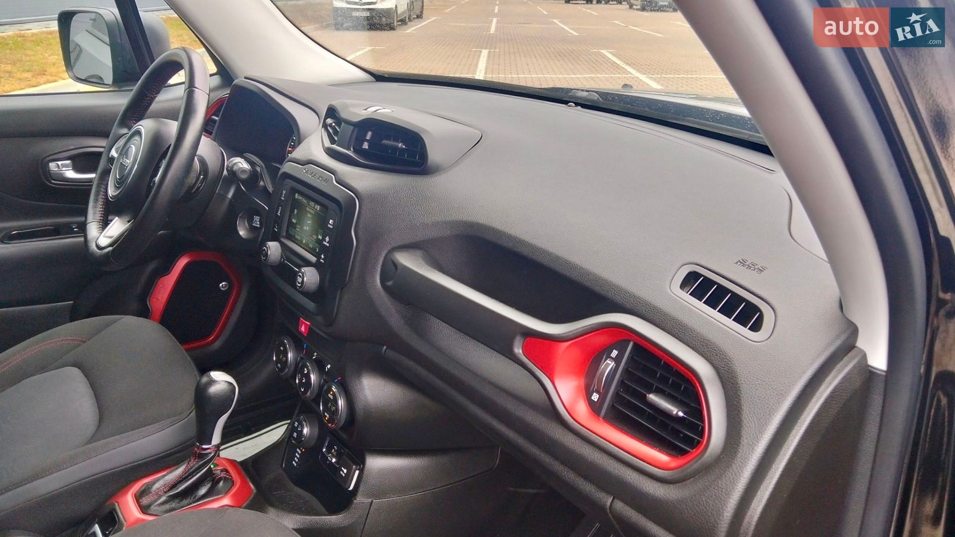 Jeep Renegade 2016 VIN ZACCJBCT4GPE10283 фото оголошення 39 з 67