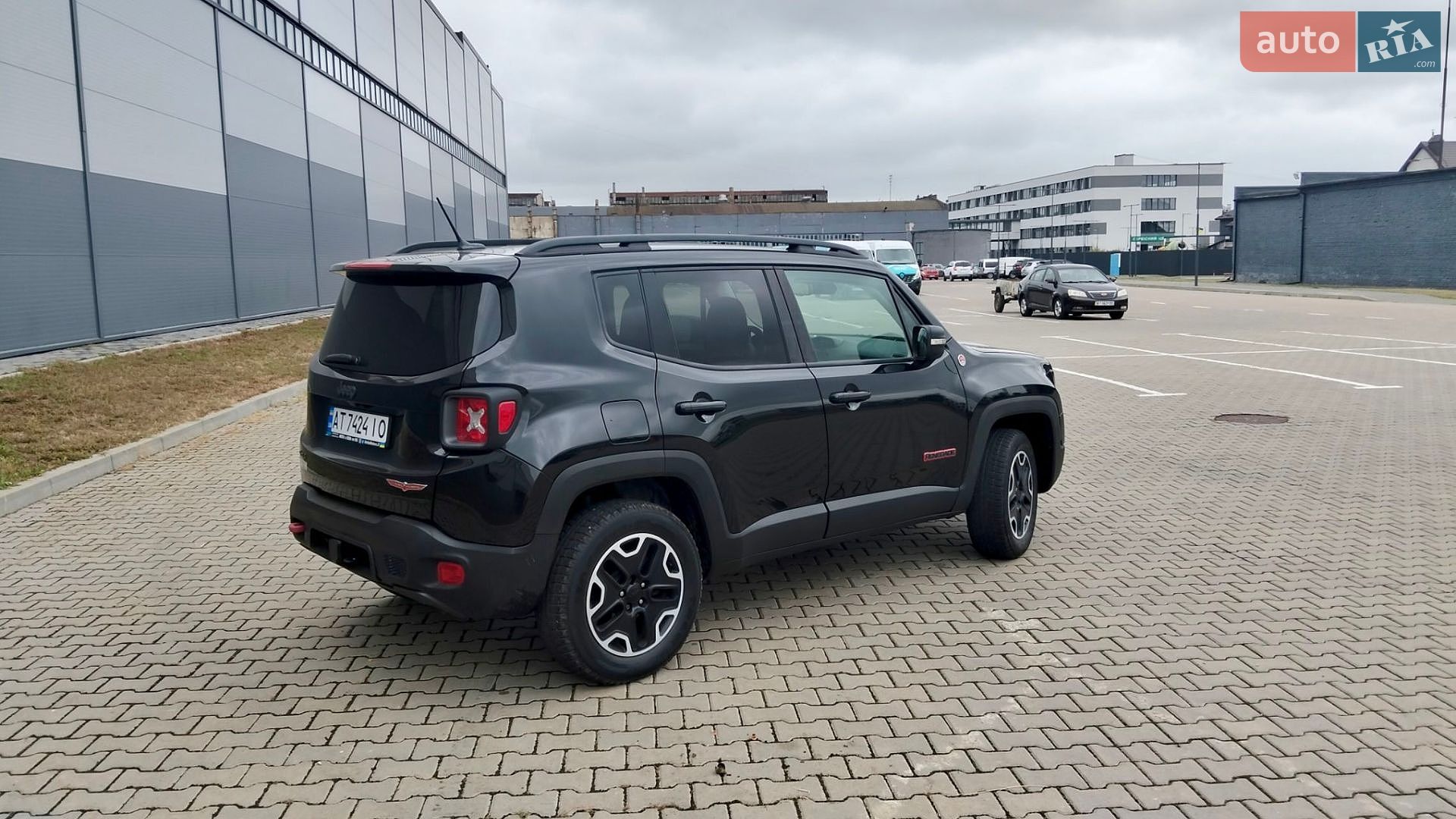 Jeep Renegade 2016 VIN ZACCJBCT4GPE10283 фото оголошення 49 з 67