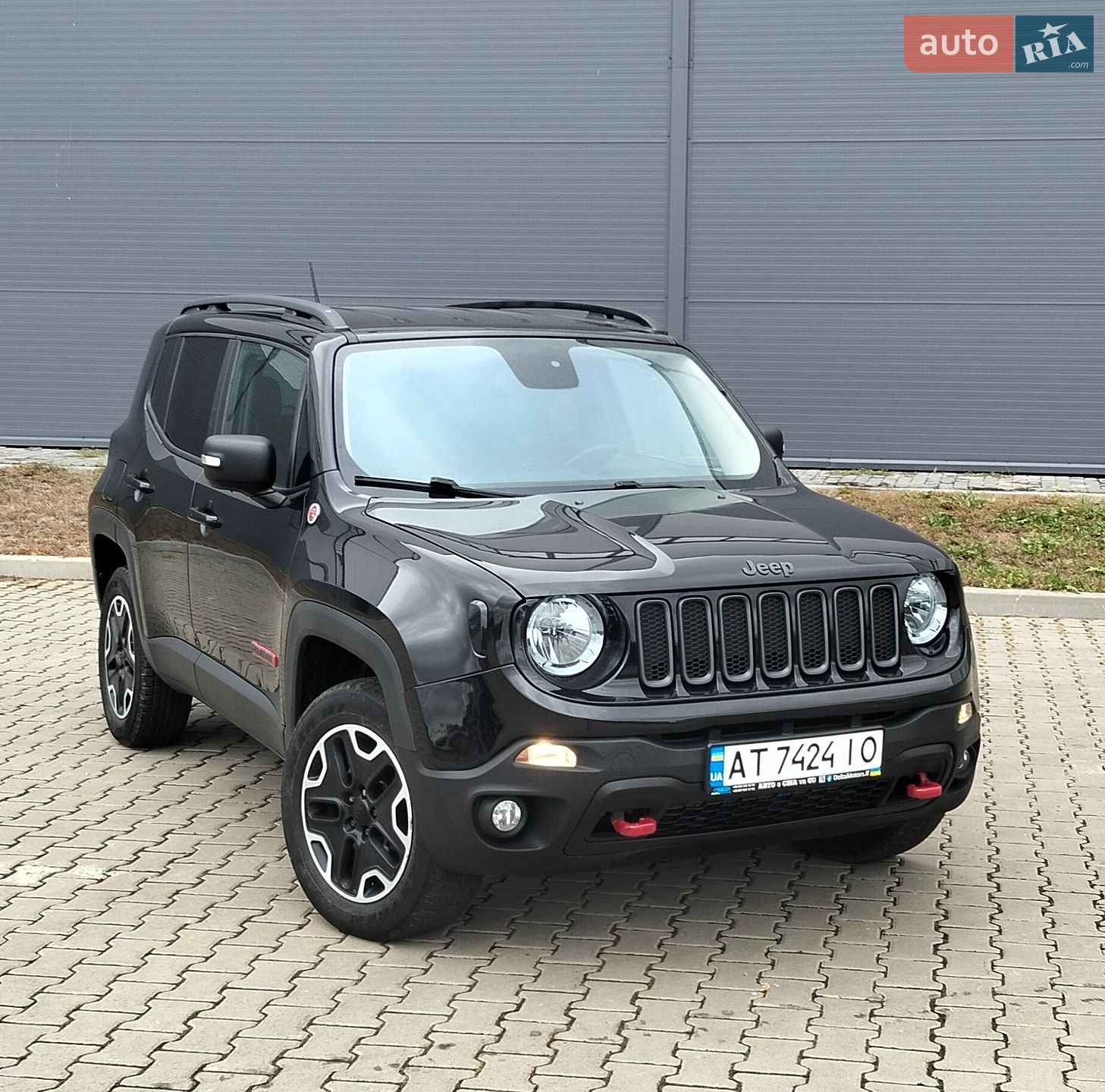 Jeep Renegade 2016 VIN ZACCJBCT4GPE10283 фото оголошення 51 з 67