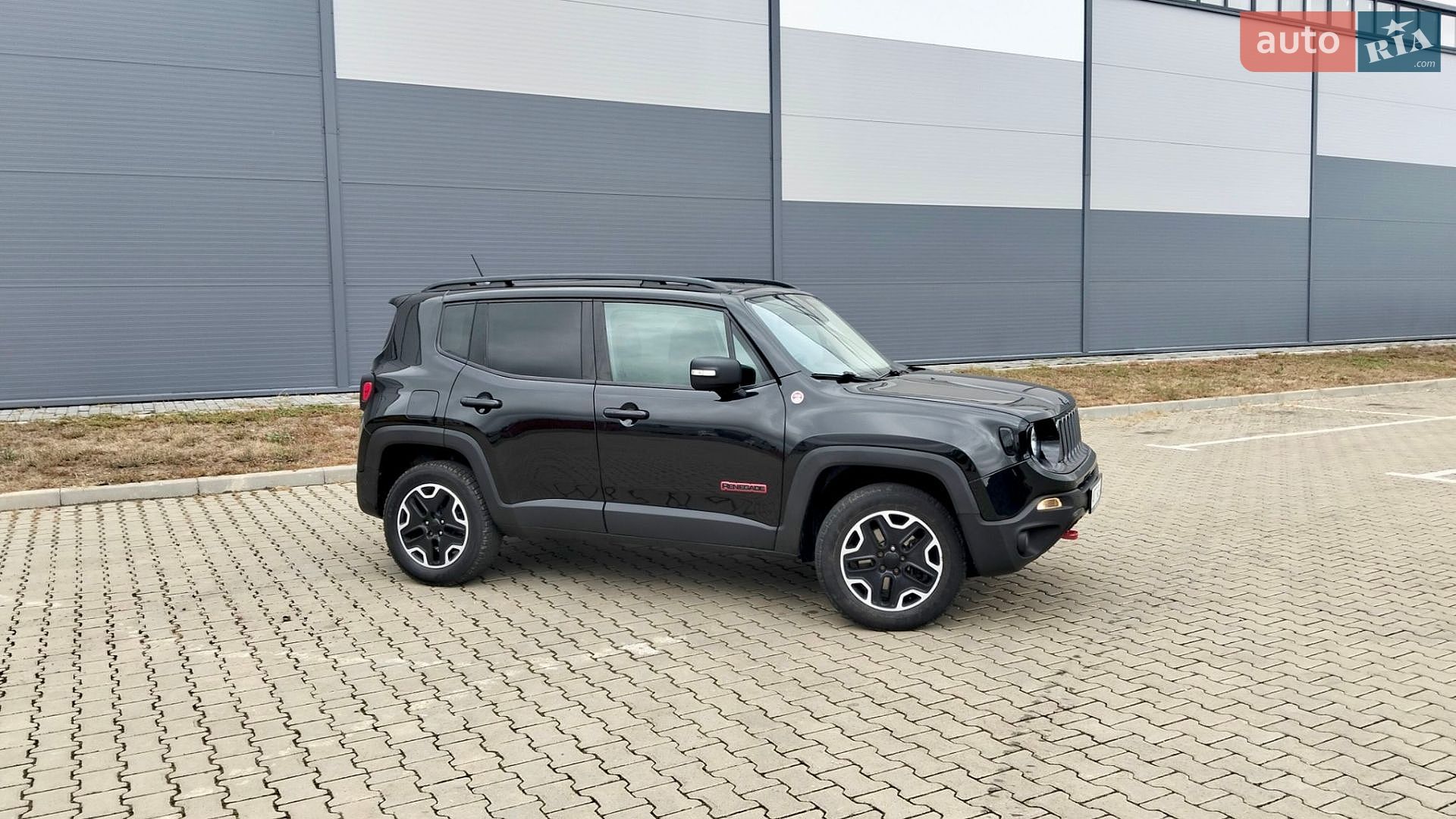 Jeep Renegade 2016 VIN ZACCJBCT4GPE10283 фото оголошення 50 з 67