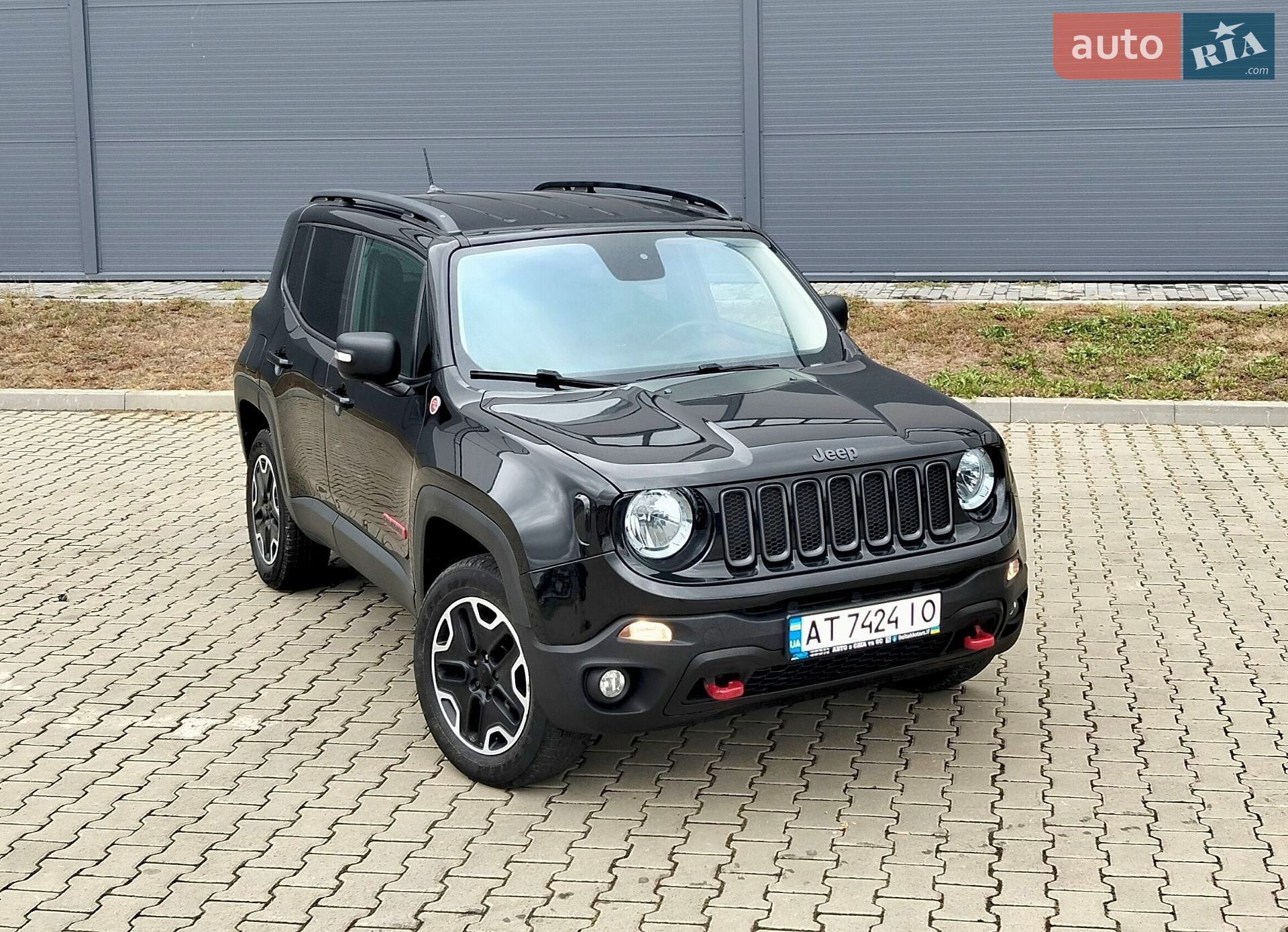 Jeep Renegade 2016 VIN ZACCJBCT4GPE10283 фото оголошення 52 з 67