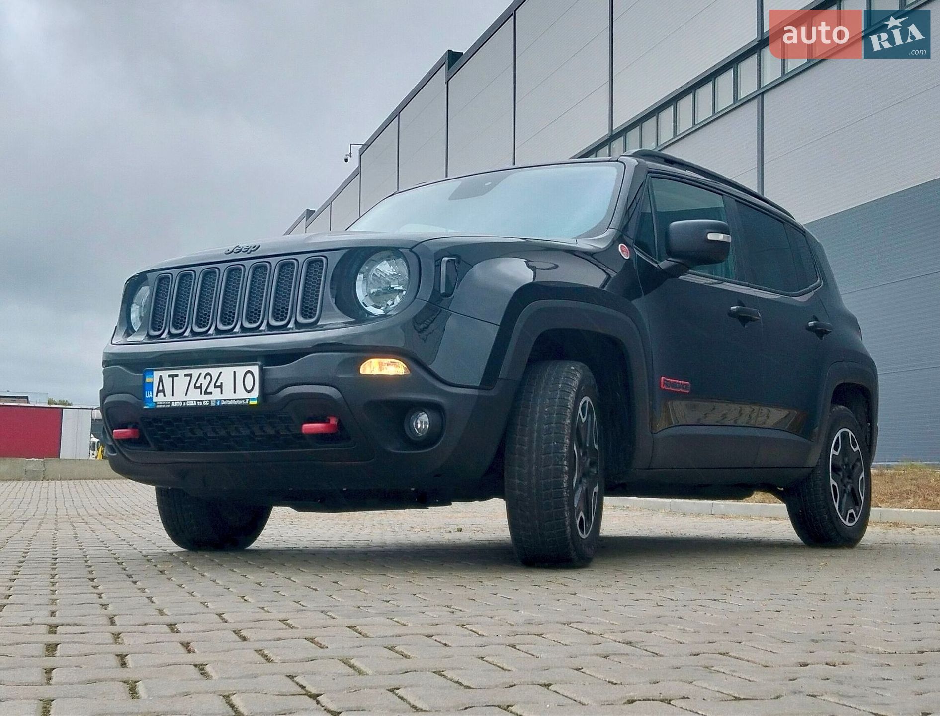 Jeep Renegade 2016 VIN ZACCJBCT4GPE10283 фото оголошення 56 з 67
