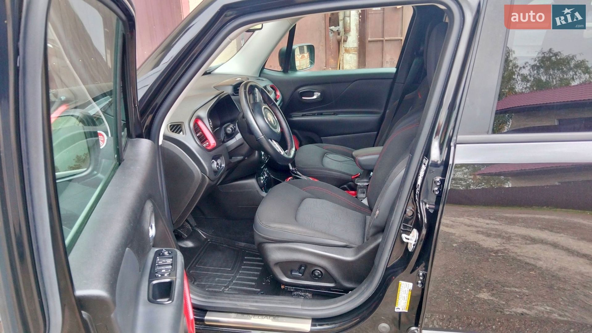 Jeep Renegade 2016 VIN ZACCJBCT4GPE10283 фото оголошення 55 з 67
