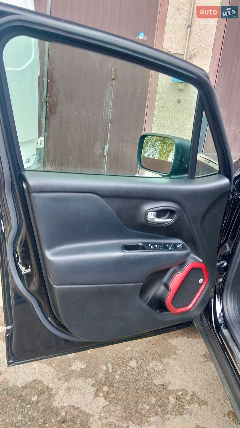 Jeep Renegade 2016 VIN ZACCJBCT4GPE10283 фото оголошення 57 з 67
