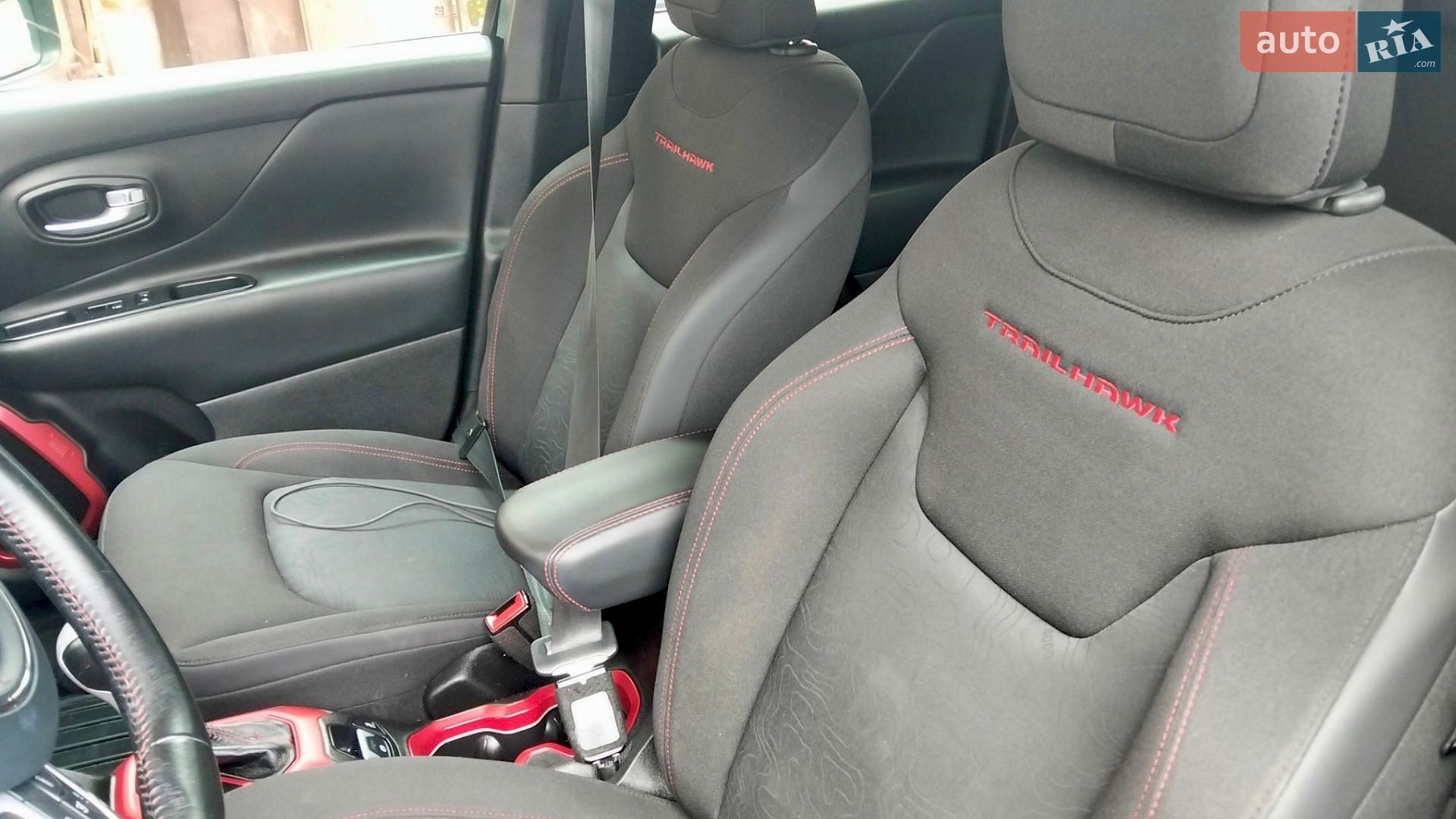 Jeep Renegade 2016 VIN ZACCJBCT4GPE10283 фото оголошення 58 з 67