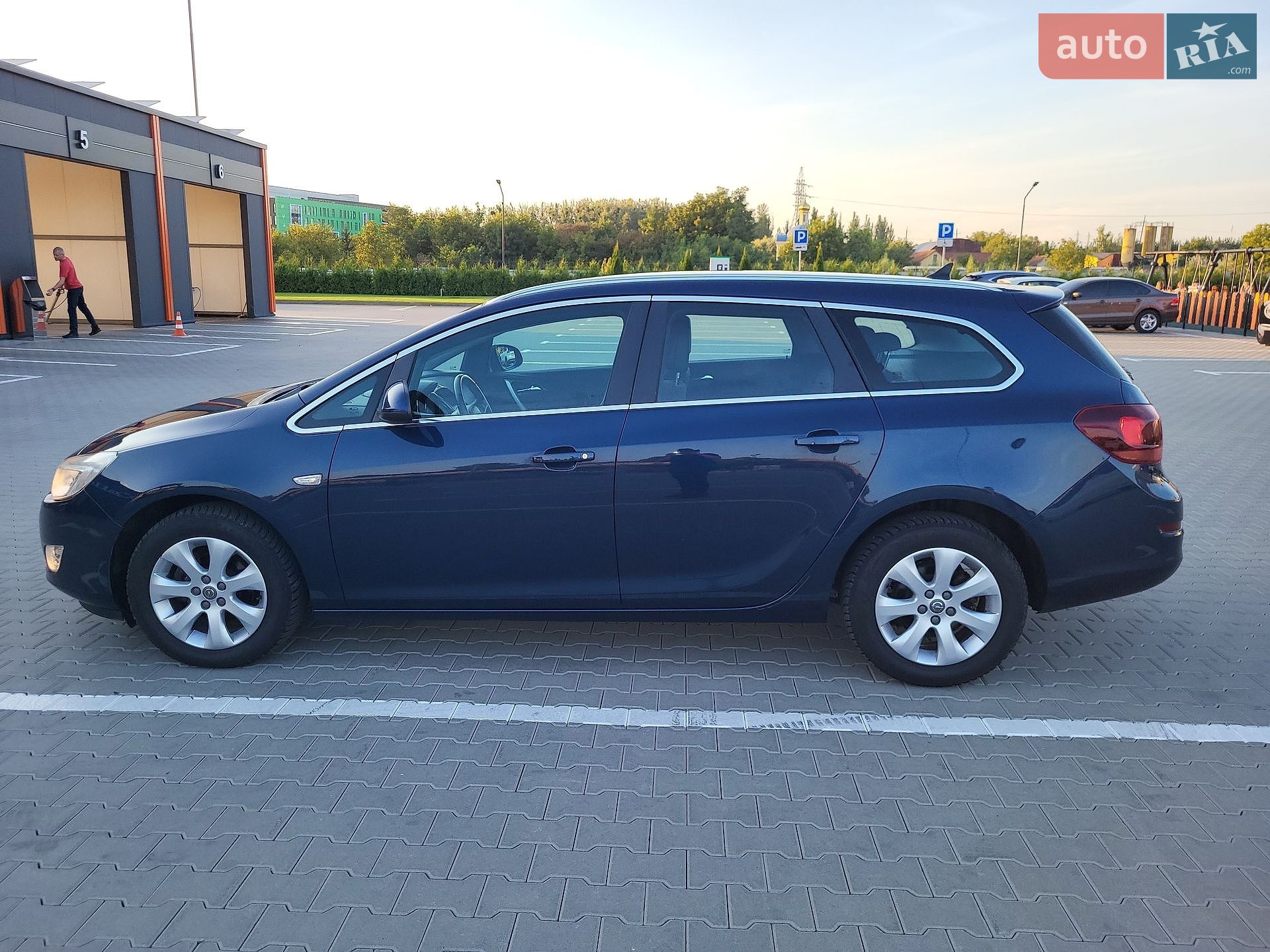 Opel Astra 2012 VIN W0LPE8EC6C8077607 фото оголошення 7 з 63