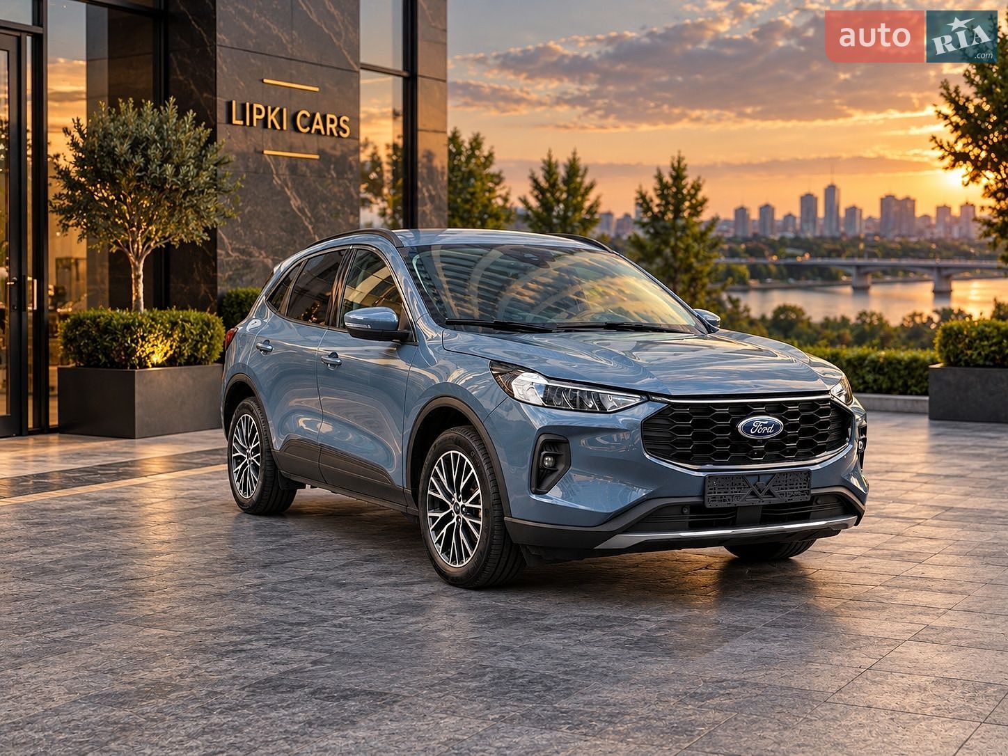 Ford Escape 2023 VIN 1FMCU0E19RUA05816 фото оголошення 2 з 14