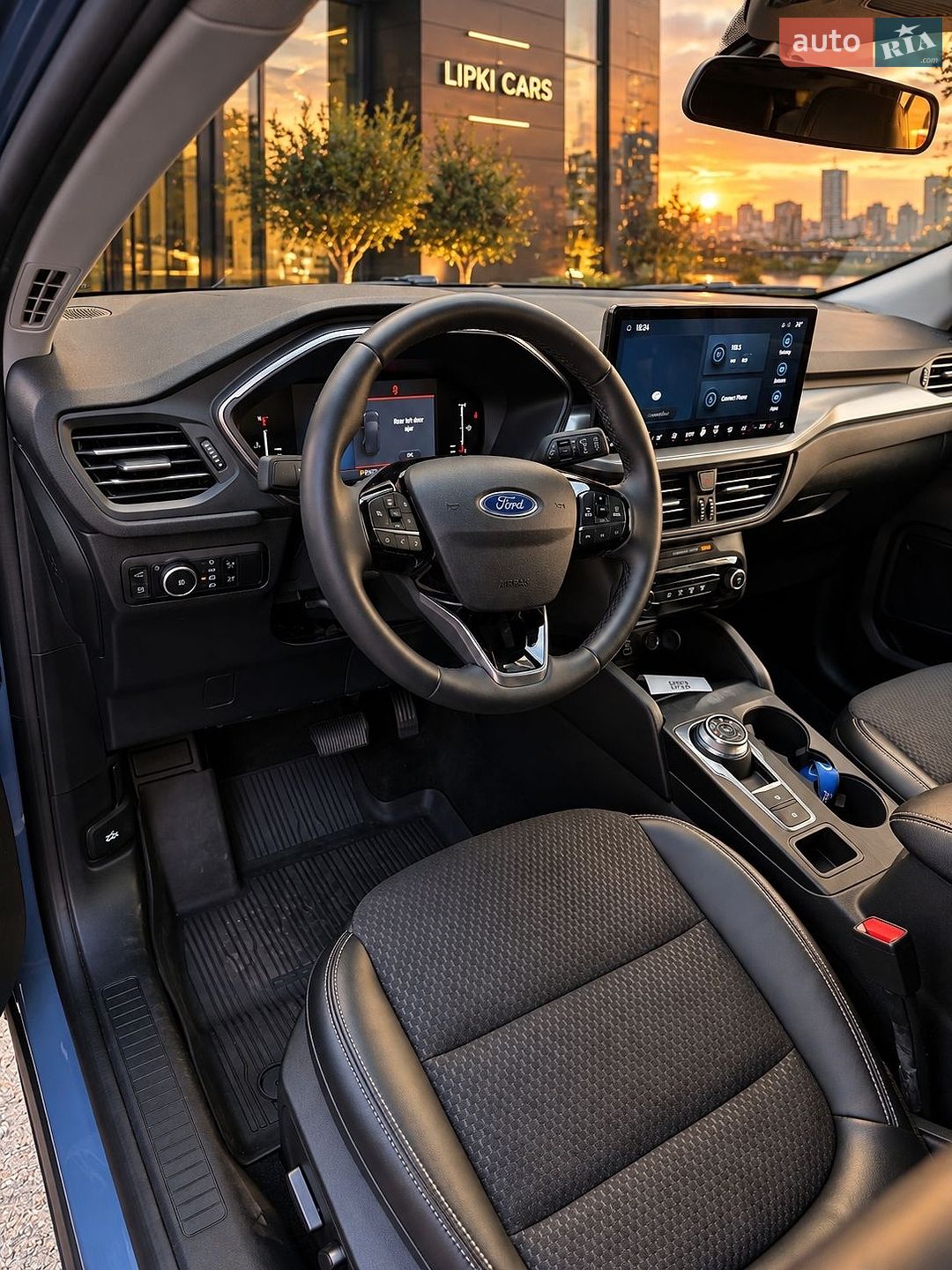 Ford Escape 2023 VIN 1FMCU0E19RUA05816 фото оголошення 7 з 14
