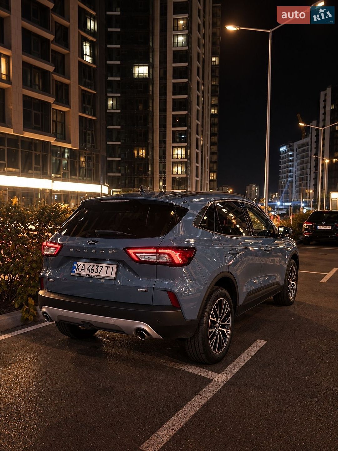 Ford Escape 2023 VIN 1FMCU0E19RUA05816 фото оголошення 13 з 14